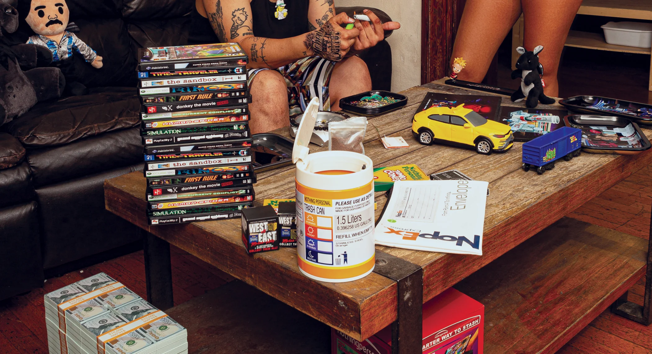 Style Without The Ego