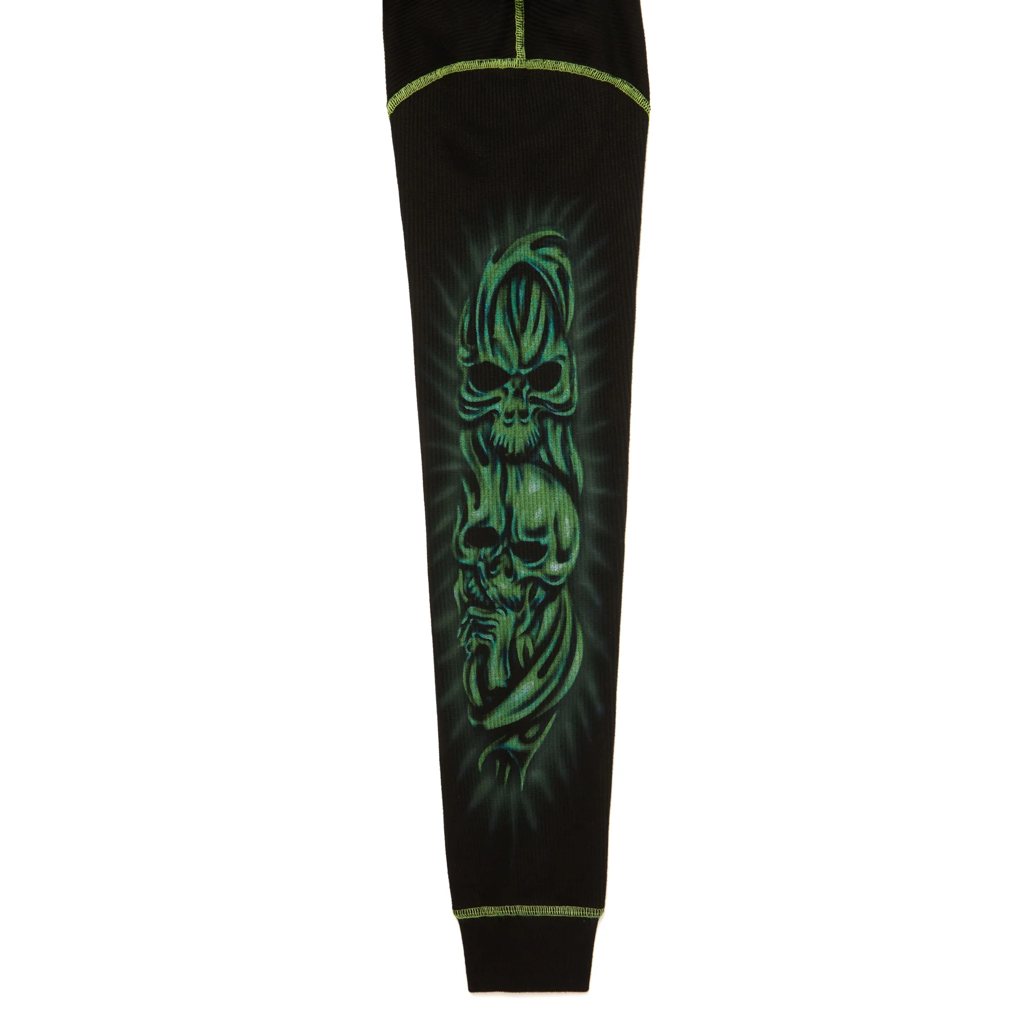 Skull Thermal - NO AIRBRUSH / EMBROIDERY - Image 3