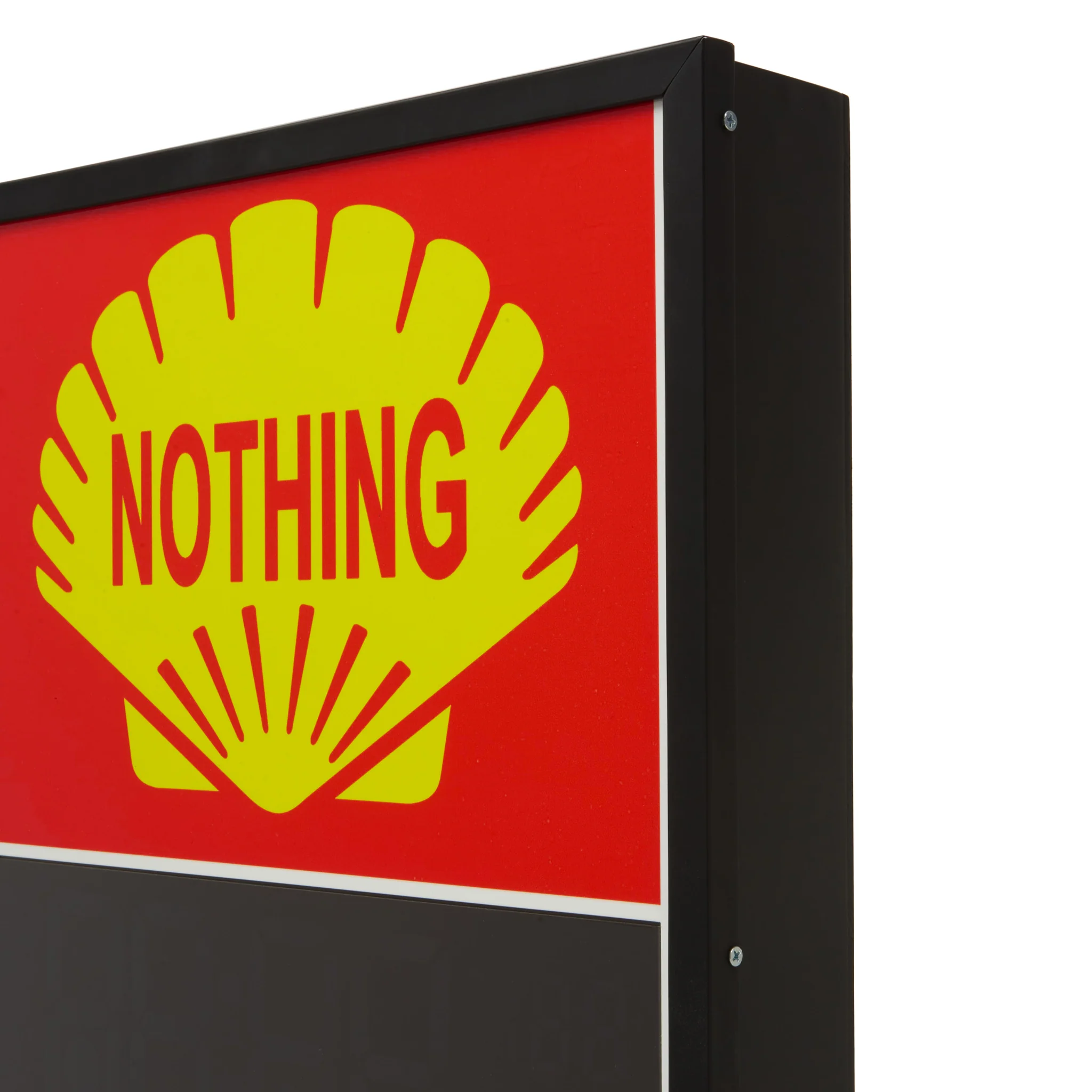 Gas Station Wall Clock - Image 3