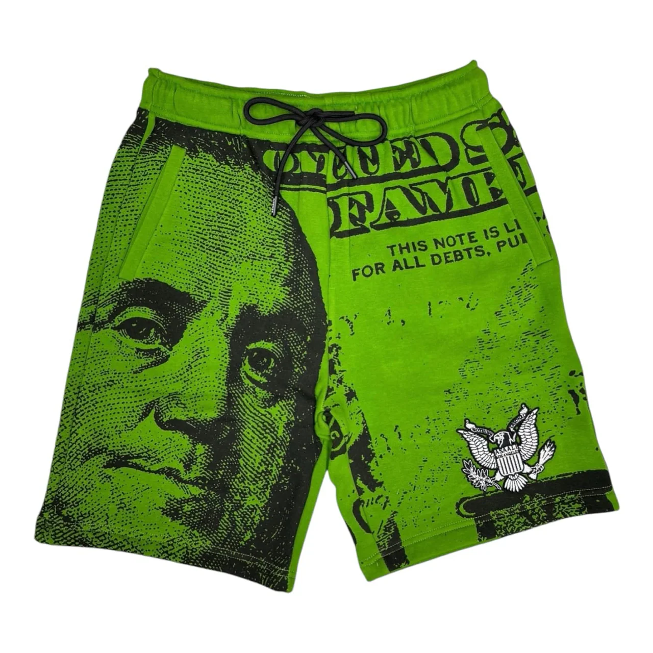 NP x Asaali Benji Shorts - Image 3