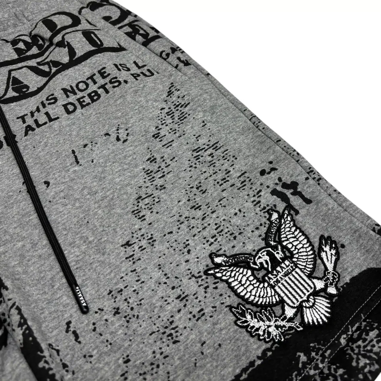 NP x Asaali Benji Shorts - Image 5