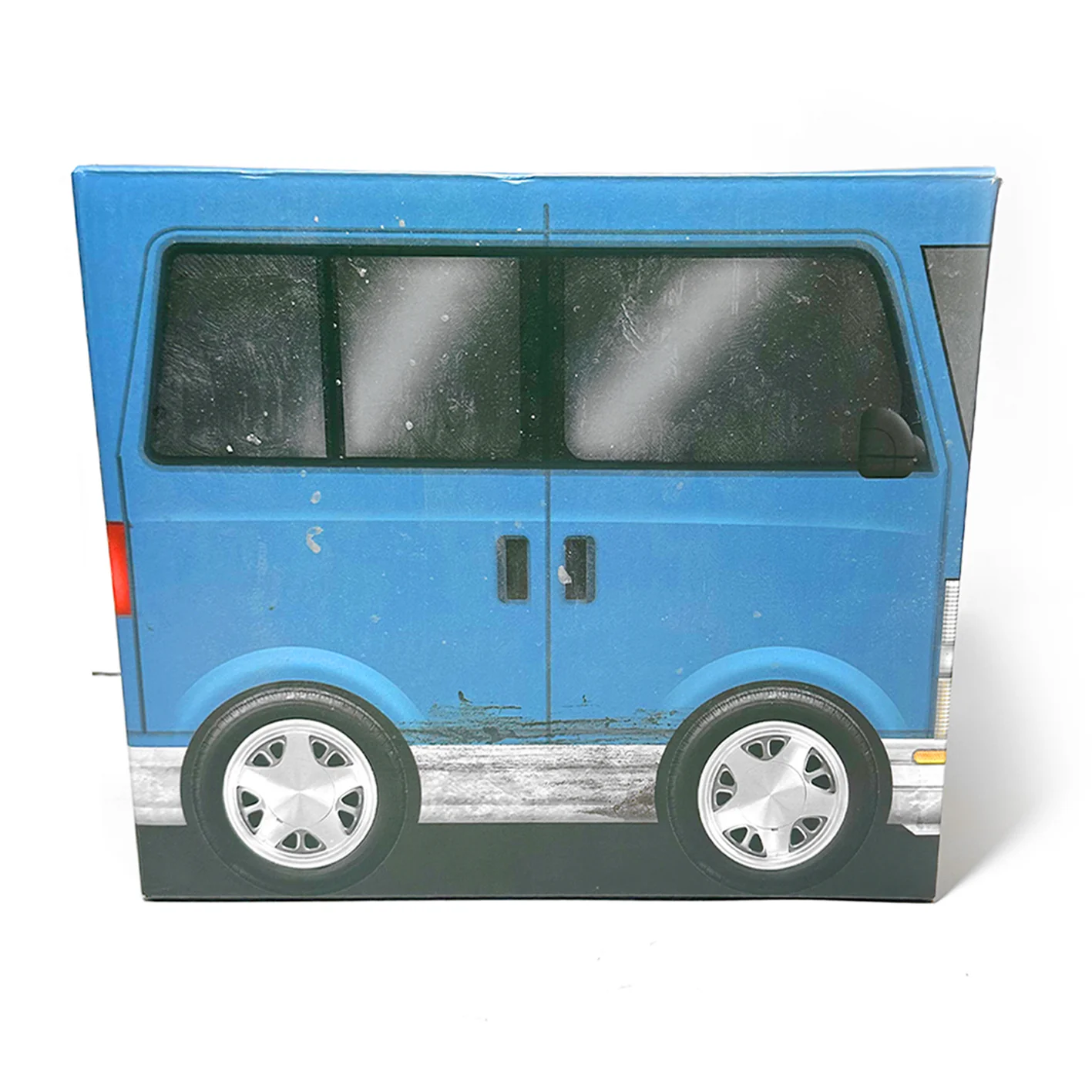 Push-N-Pass Cart - Image 3