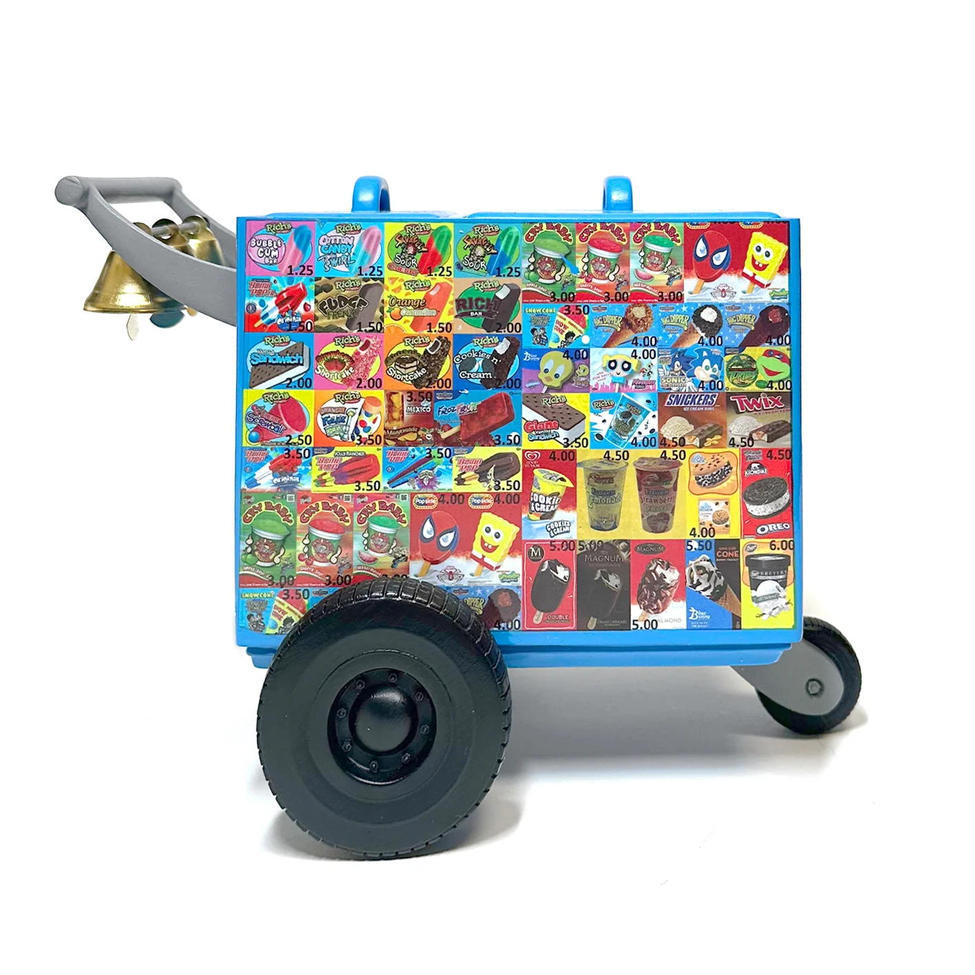 Push-N-Pass Cart - Image 4