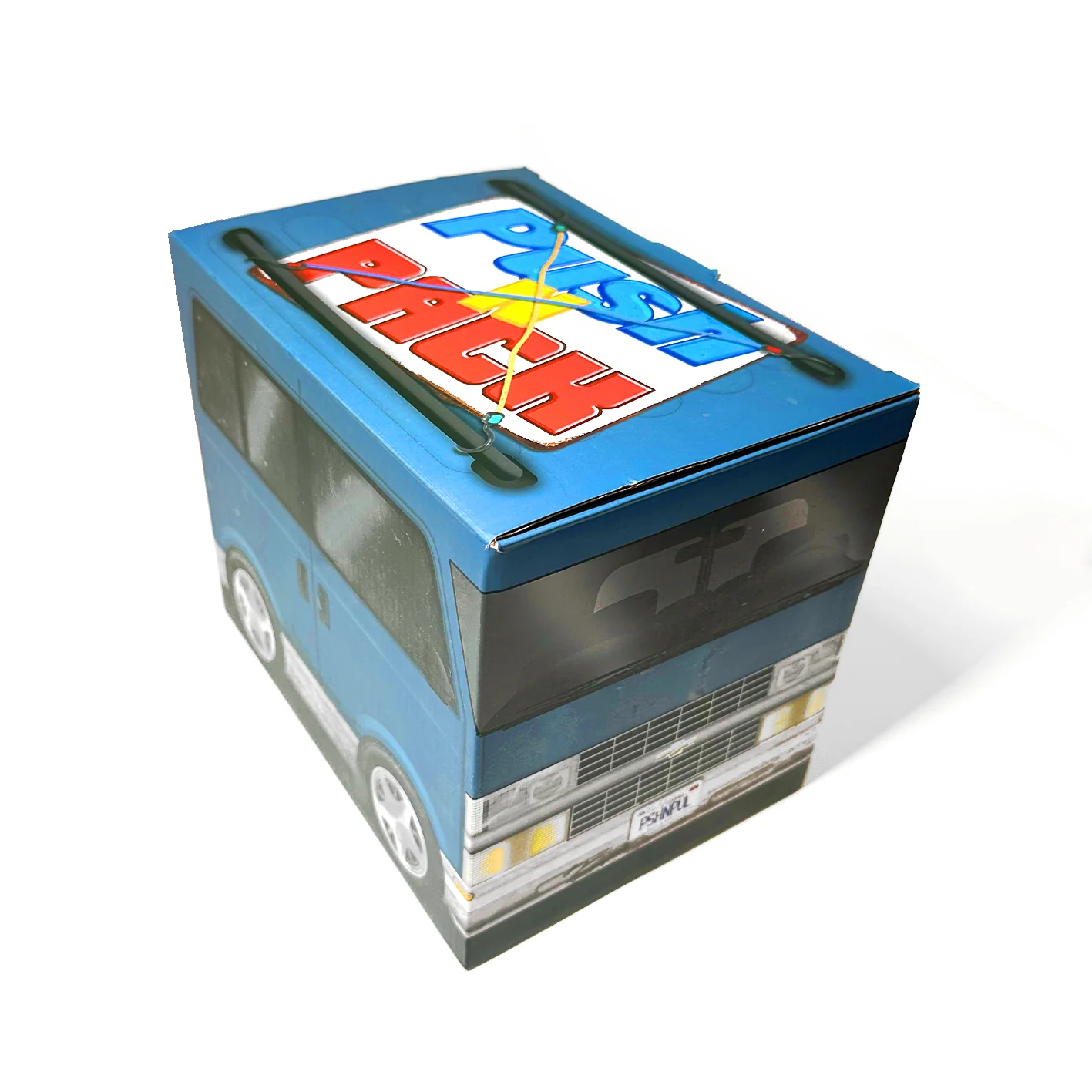 Push-N-Pass Cart - Image 5