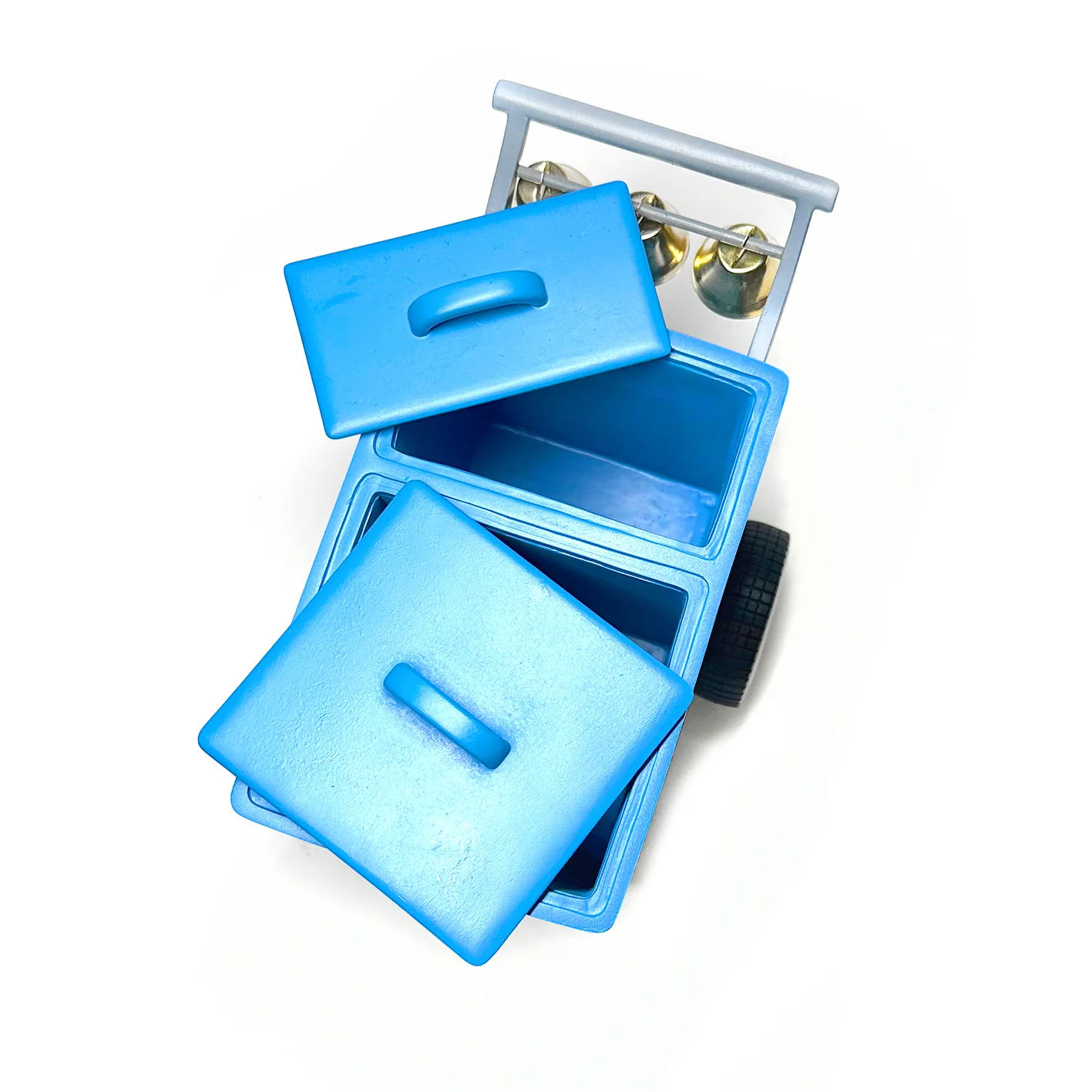 Push-N-Pass Cart - Image 6