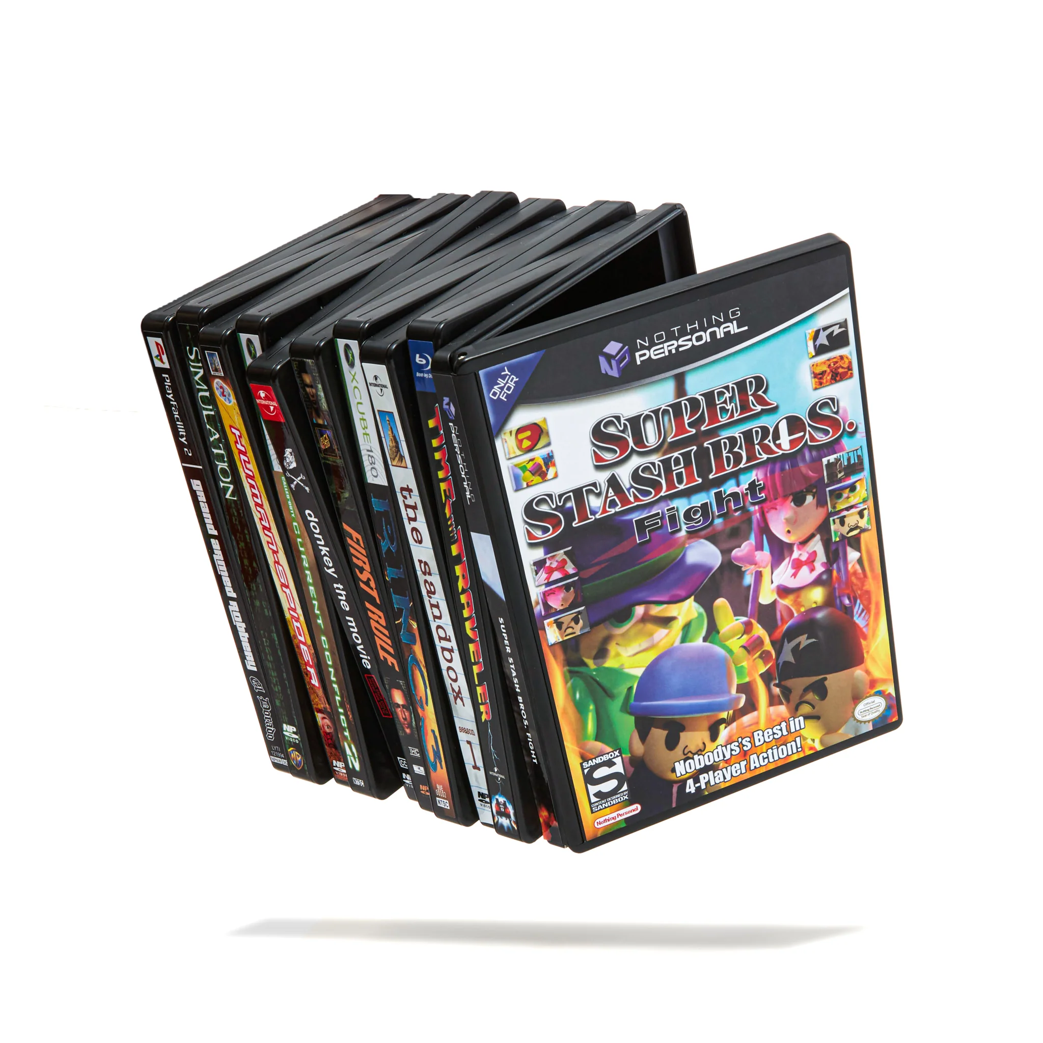 Super Stash Bros - Image 3