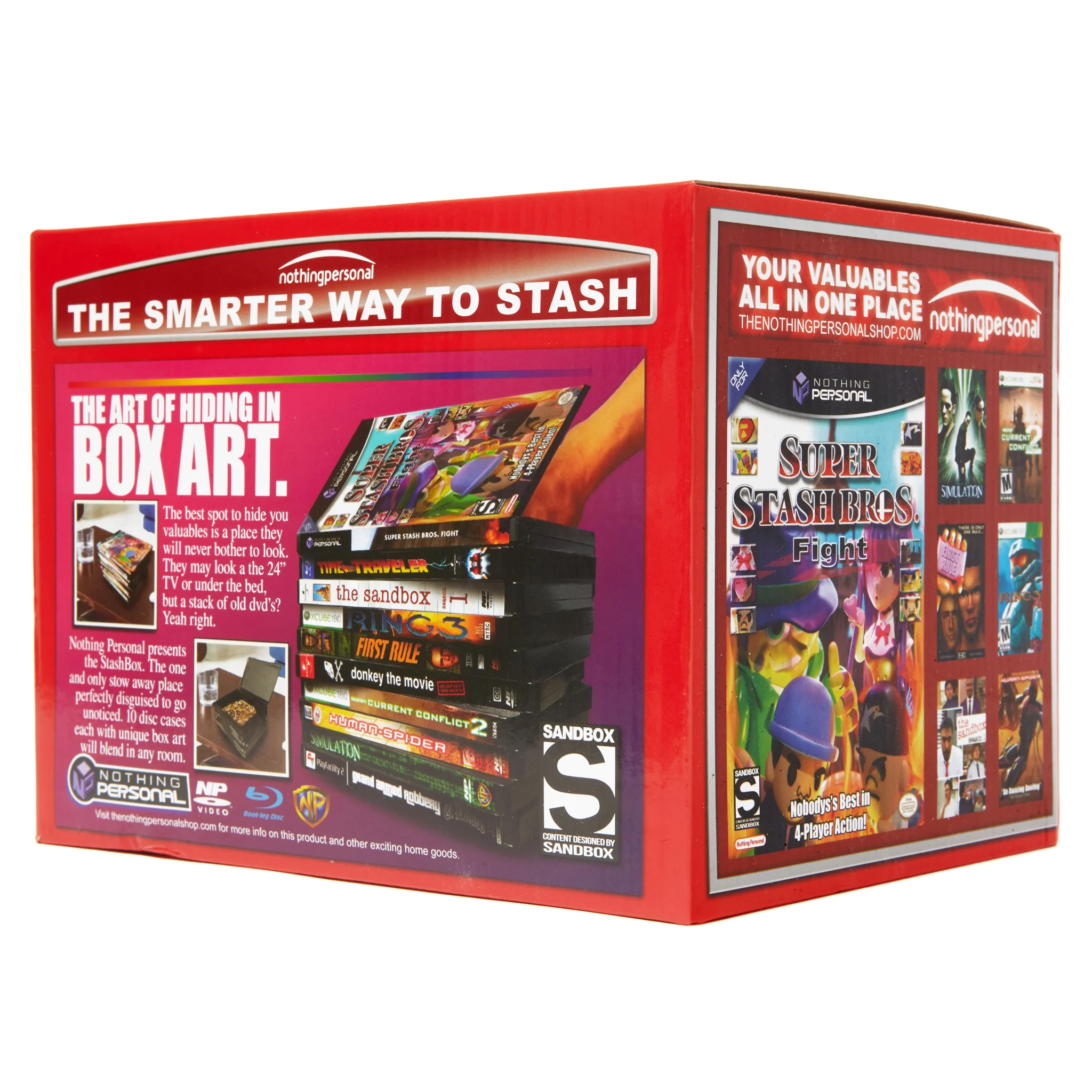 Super Stash Bros - Image 5