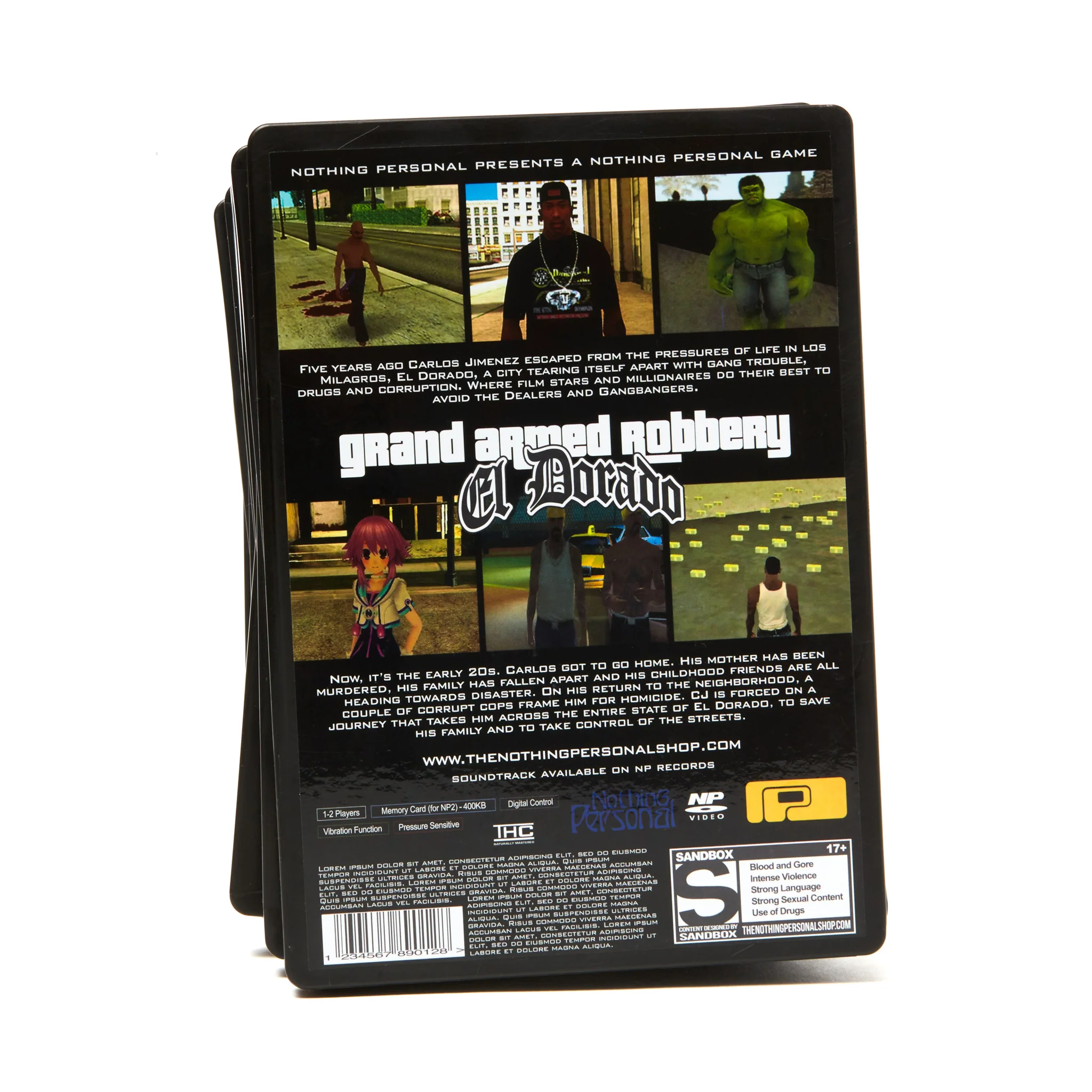 Super Stash Bros - Image 7